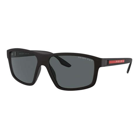 prada black rubberized sunglasses|shop Prada sunglasses online.